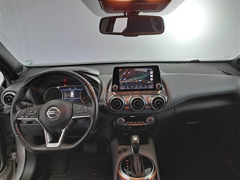 Nissan Juke 1.0 DIG-T 117 CV DCT N-Connecta