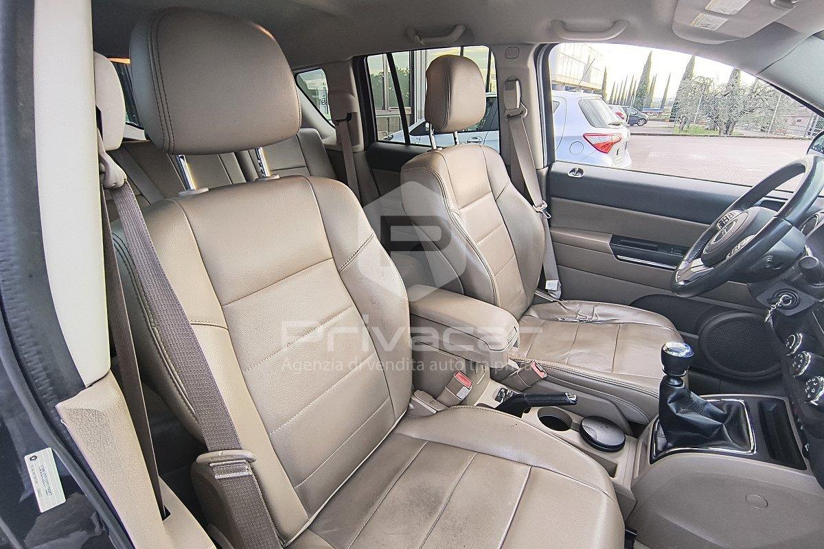 JEEP Compass 2.2 CRD Limited