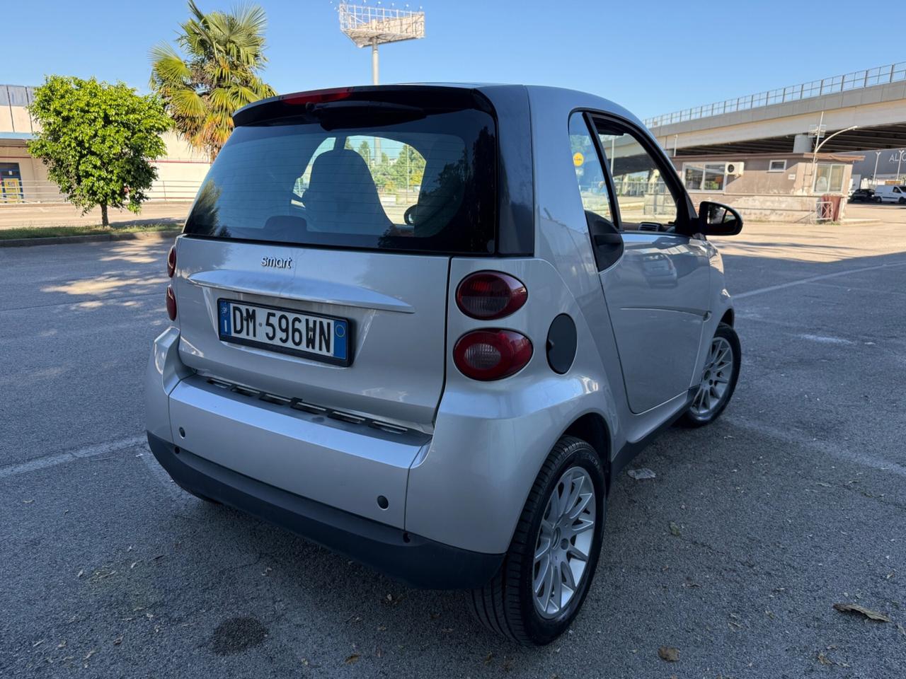 Smart ForTwo 1.0TurboBenz passion Full Perfett