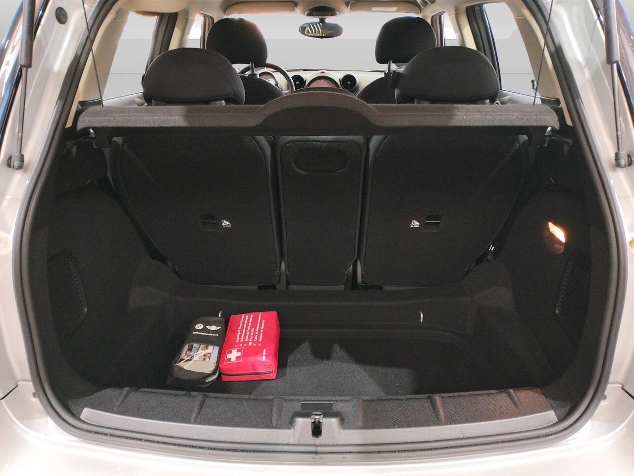 MINI Cooper D Countryman 1.6 all4 *112.000 KM*