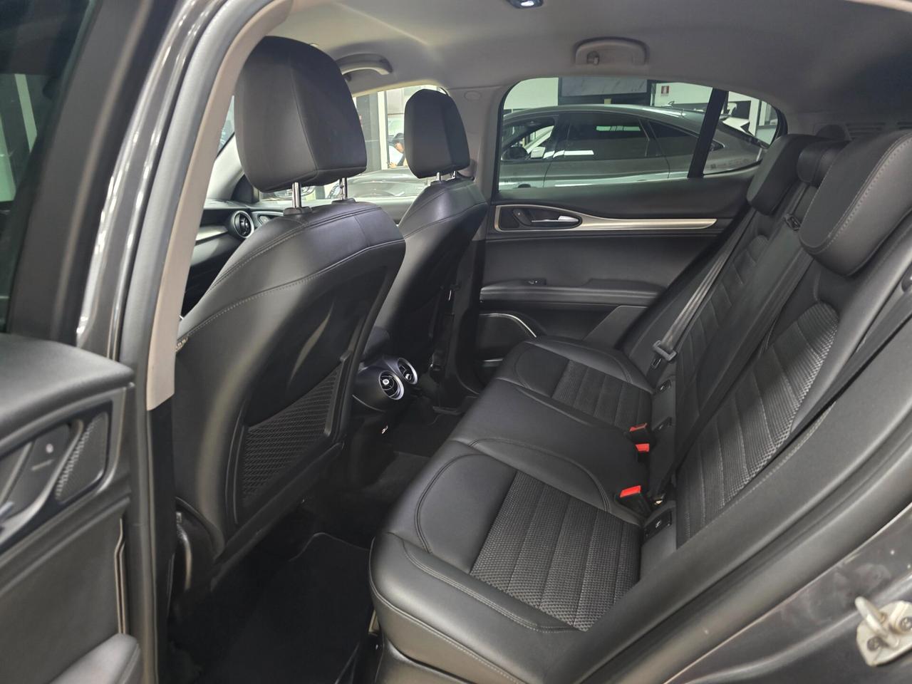 Alfa Romeo Stelvio 2.2 Turbodiesel 190 CV AT8 Q4 Sprint