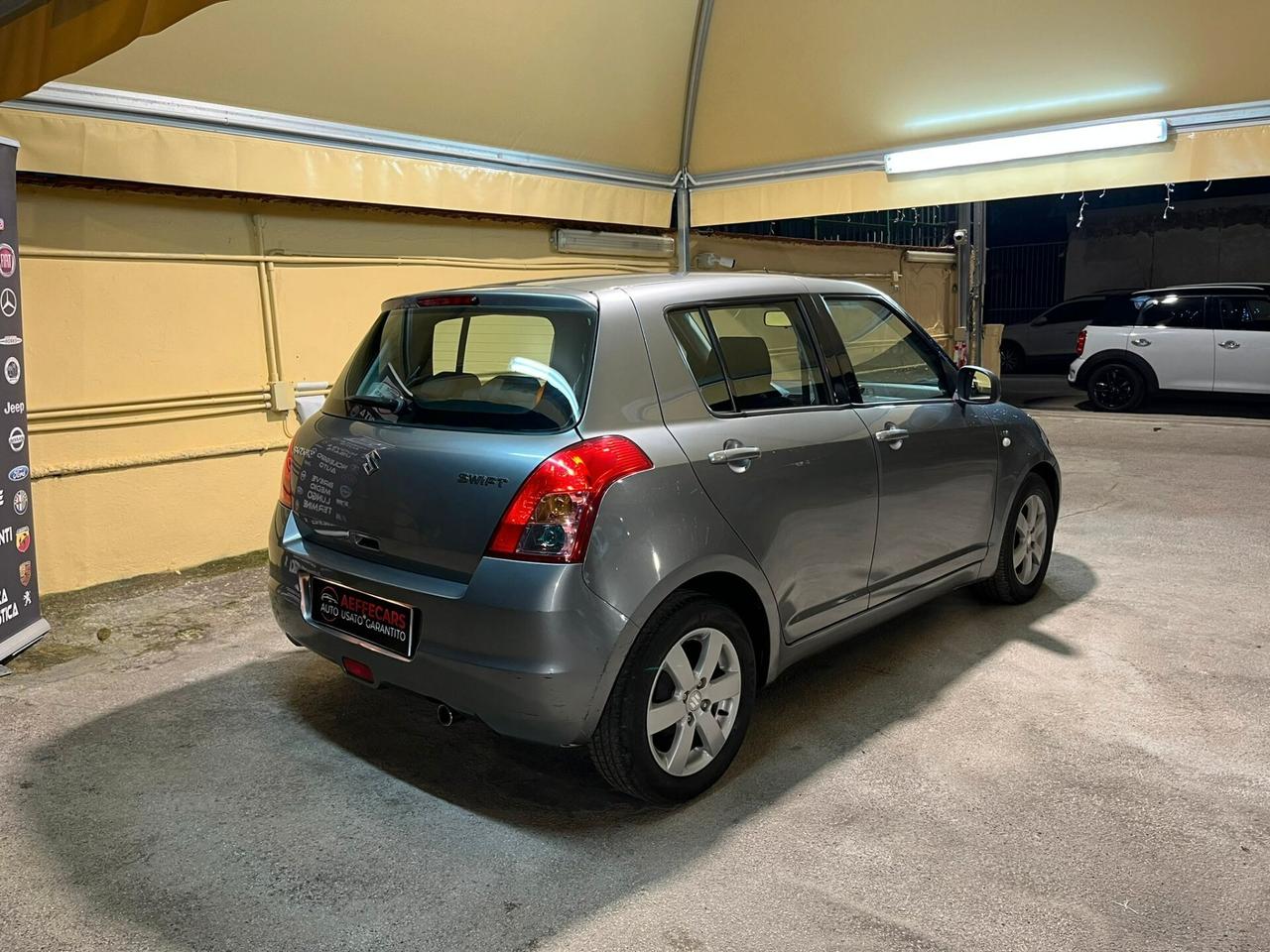 Suzuky Swift 1.3 Diesel 75 CV manuale 2010