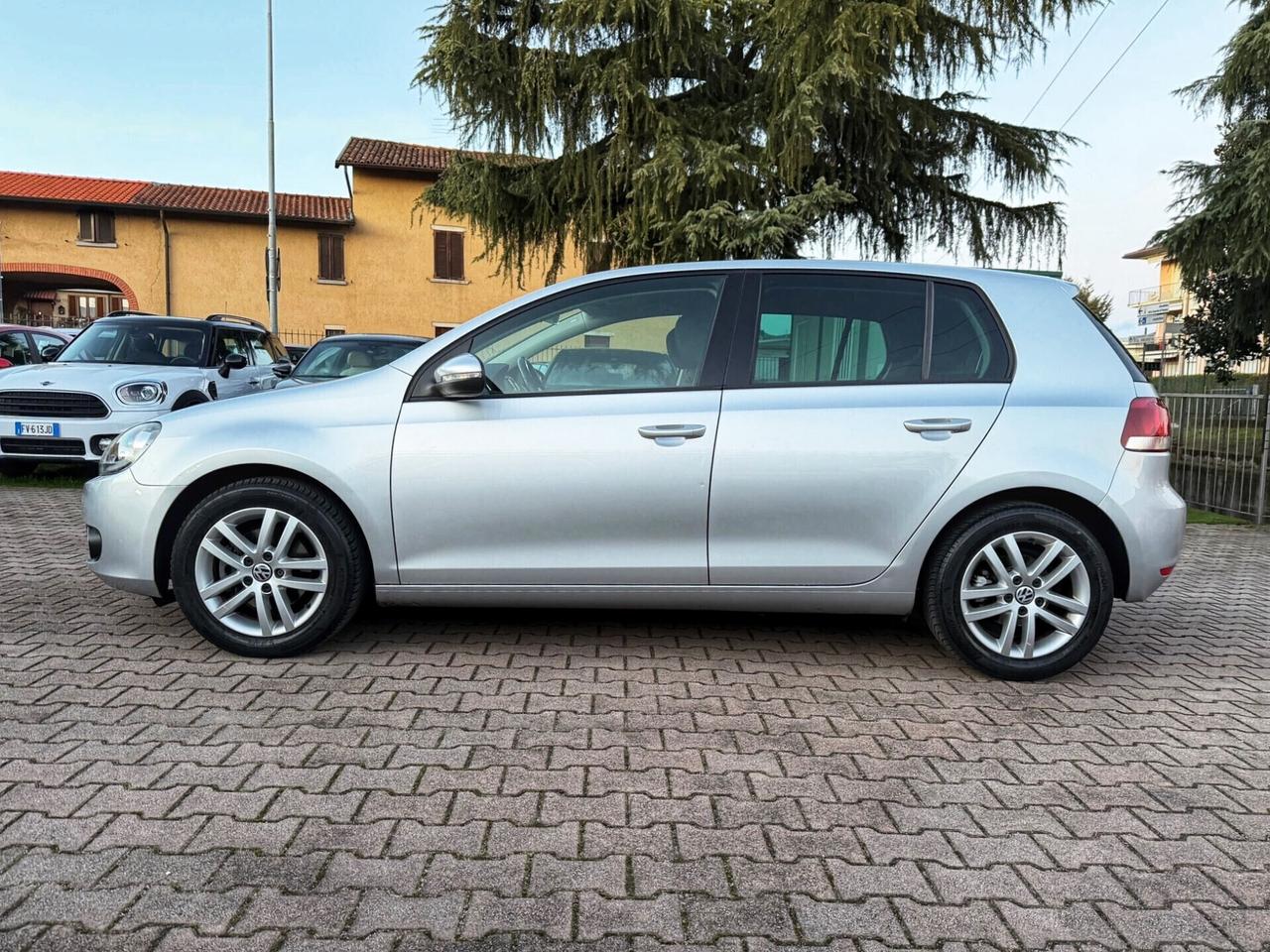 Volkswagen Golf 1.4 TSI 122CV 5p. Highline AUTOMATICA OK NEOPATENTATI
