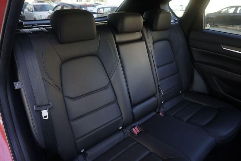 Mazda CX-5 Mazda CX-5 2.2L Skyactiv-D 184 CV AWD Exclusive Tetto Navi Unicoproprietario