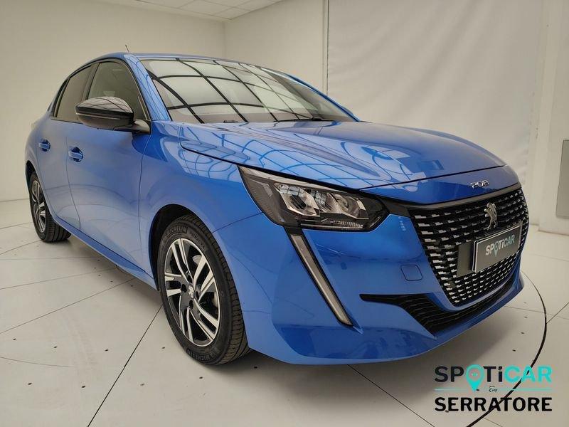 Peugeot 208 II 2019 1.2 puretech Allure s&s 100cv my20