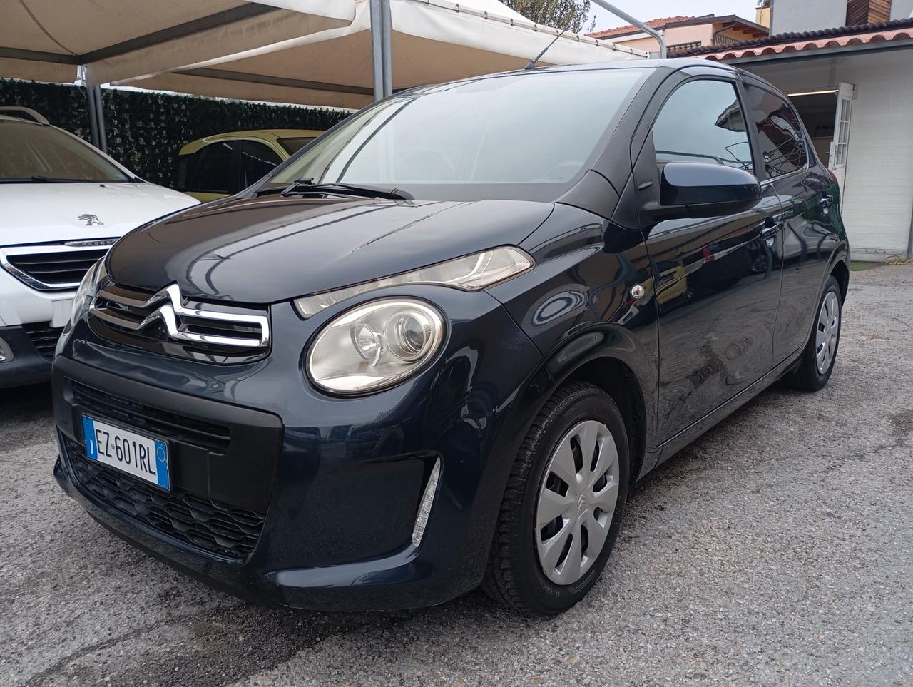 Citroen C1 VTi 68 5 porte Shine