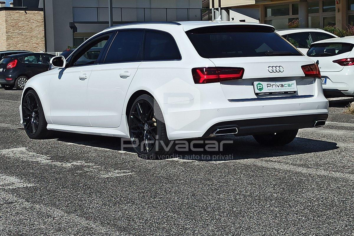 AUDI A6 Avant 3.0 TDI 272 CV quattro S tronic Business Plus