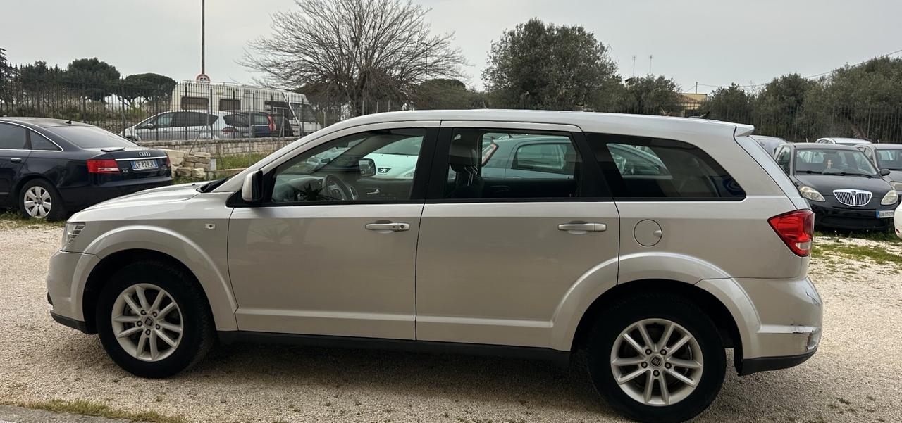 Fiat Freemont 2.0 Multijet 140 CV Lounge 2014