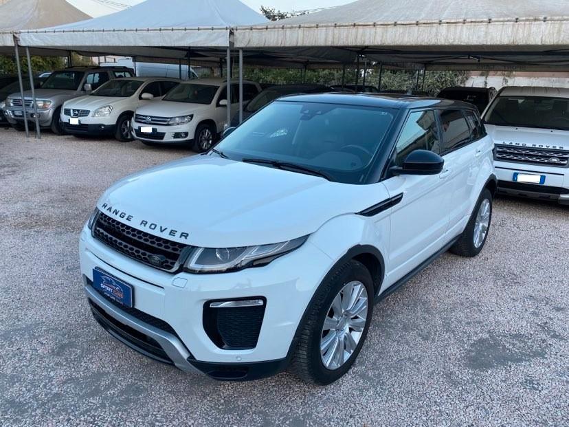 Land Rover Range Rover Evoque 2.0 TD4 150 CV 5p. HSE Dynamic