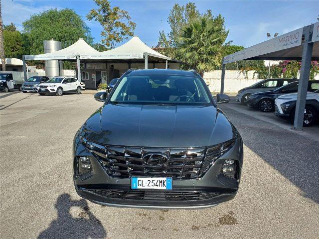 HYUNDAI Tucson 3ª serie 1.6 HEV aut.Xline