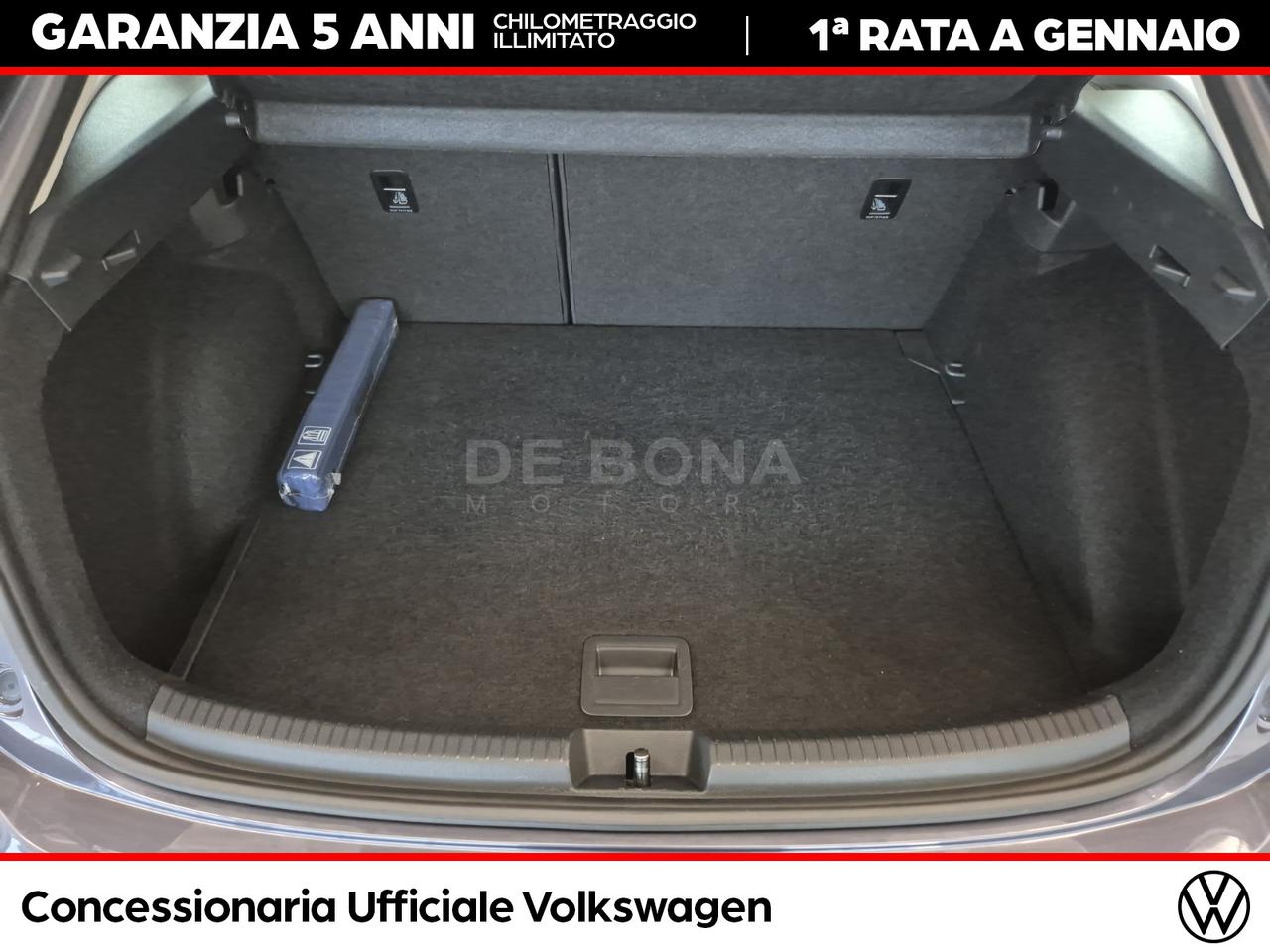 Volkswagen Taigo 1.0 tsi life 110cv