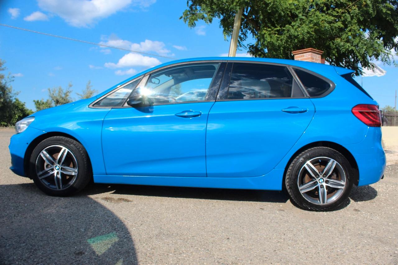 Bmw 2er Active Tourer 218d Sport