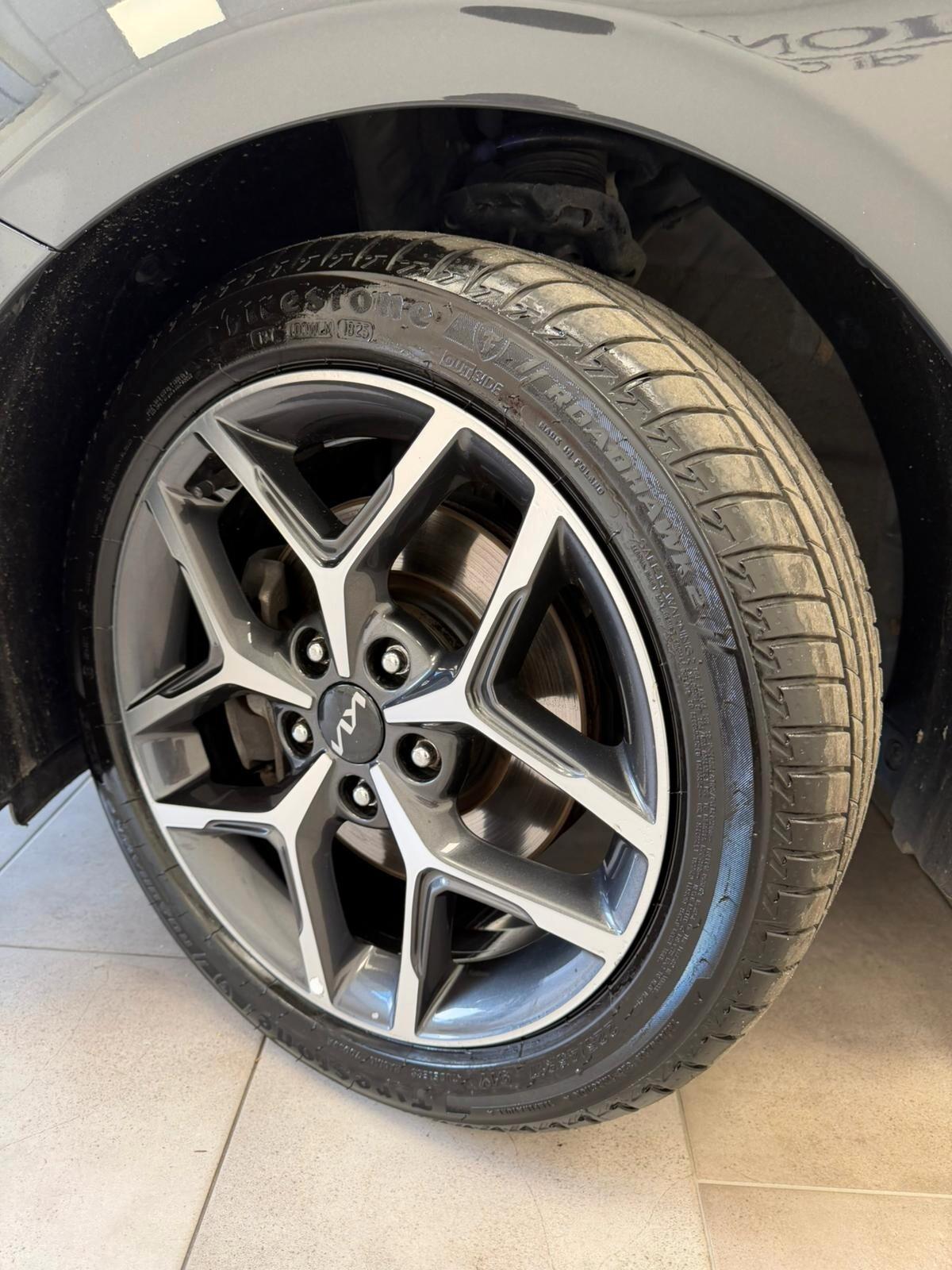 Kia Ceed Sportswagon 1.6 CRDi 136 CV MHEV DCT SW Business