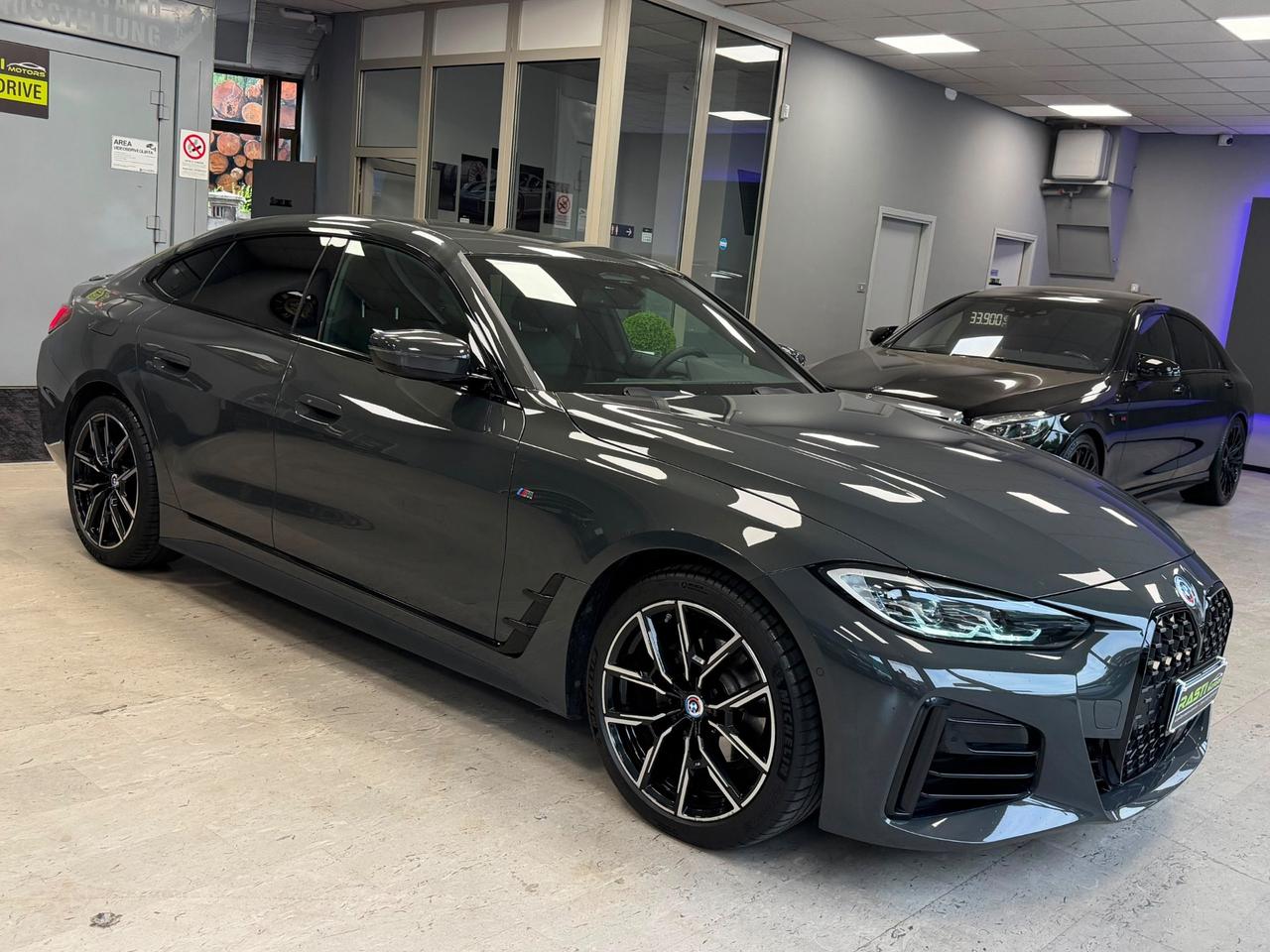 Bmw 420 Versione: 420d xDrive 48V M Sport – Edizione Speciale 50th Anniversary