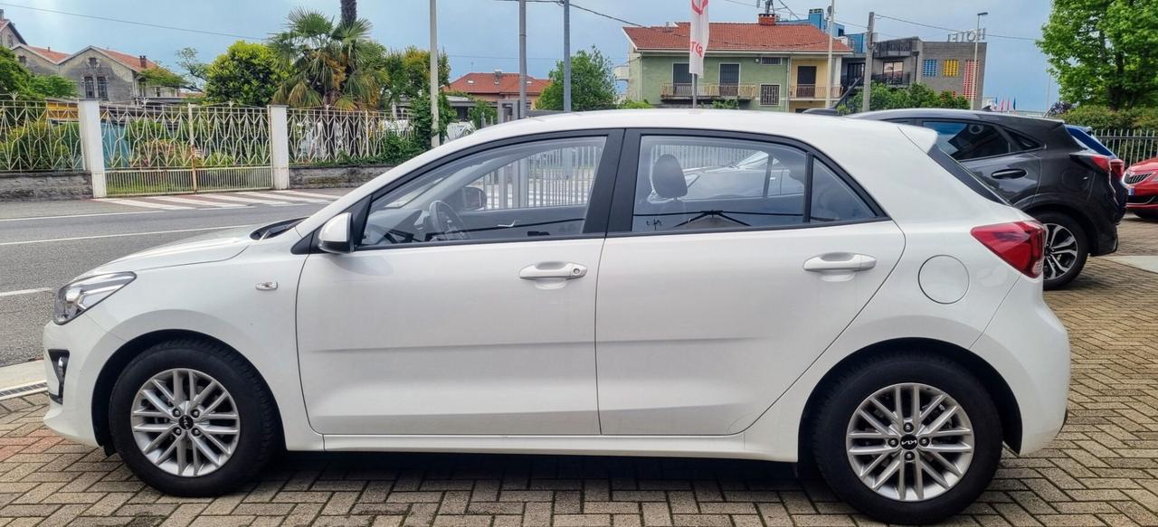 Kia Rio 1.2 DPi 82 CV EcoGPL Style