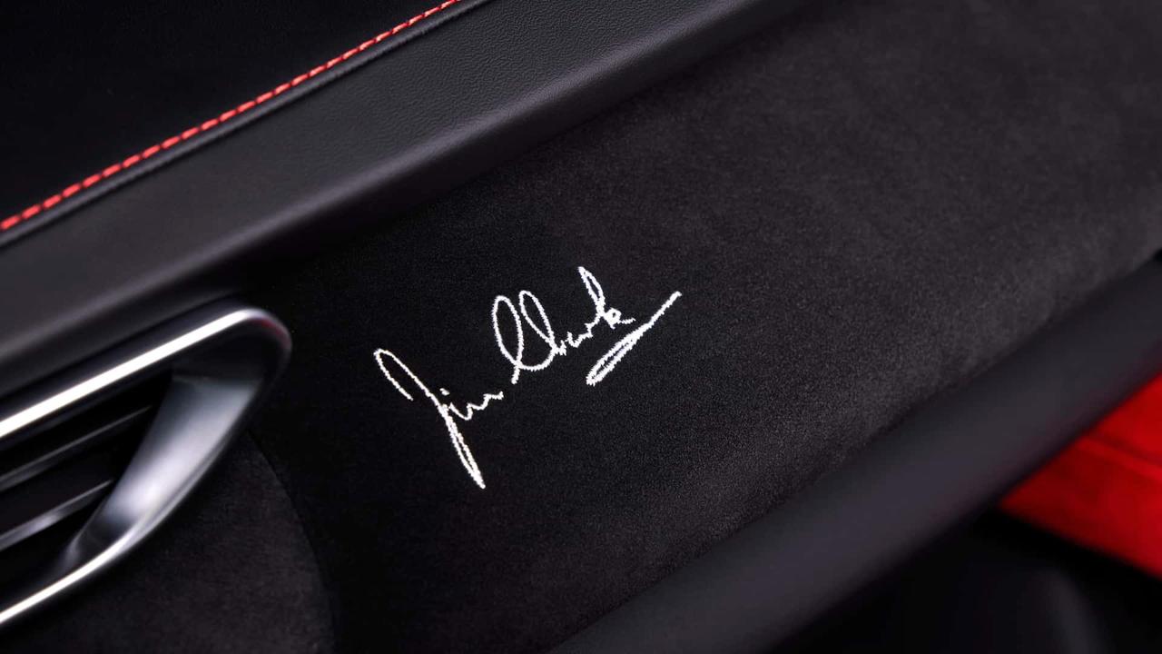 LOTUS EMIRA V6 CLARK EDITION