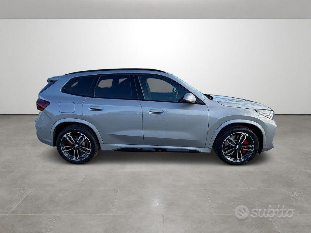 BMW X1 sDrive 18d Msport Pro