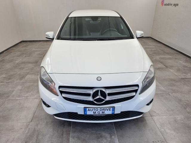MERCEDES-BENZ A 180 CDI Executive