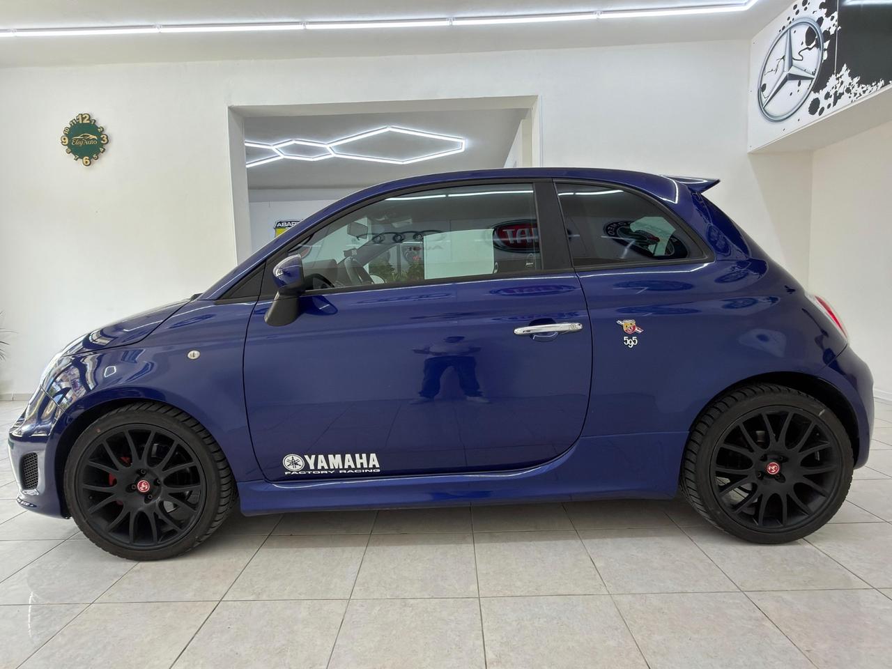 Abarth 595 1.4 Turbo T-Jet 165 CV Turismo