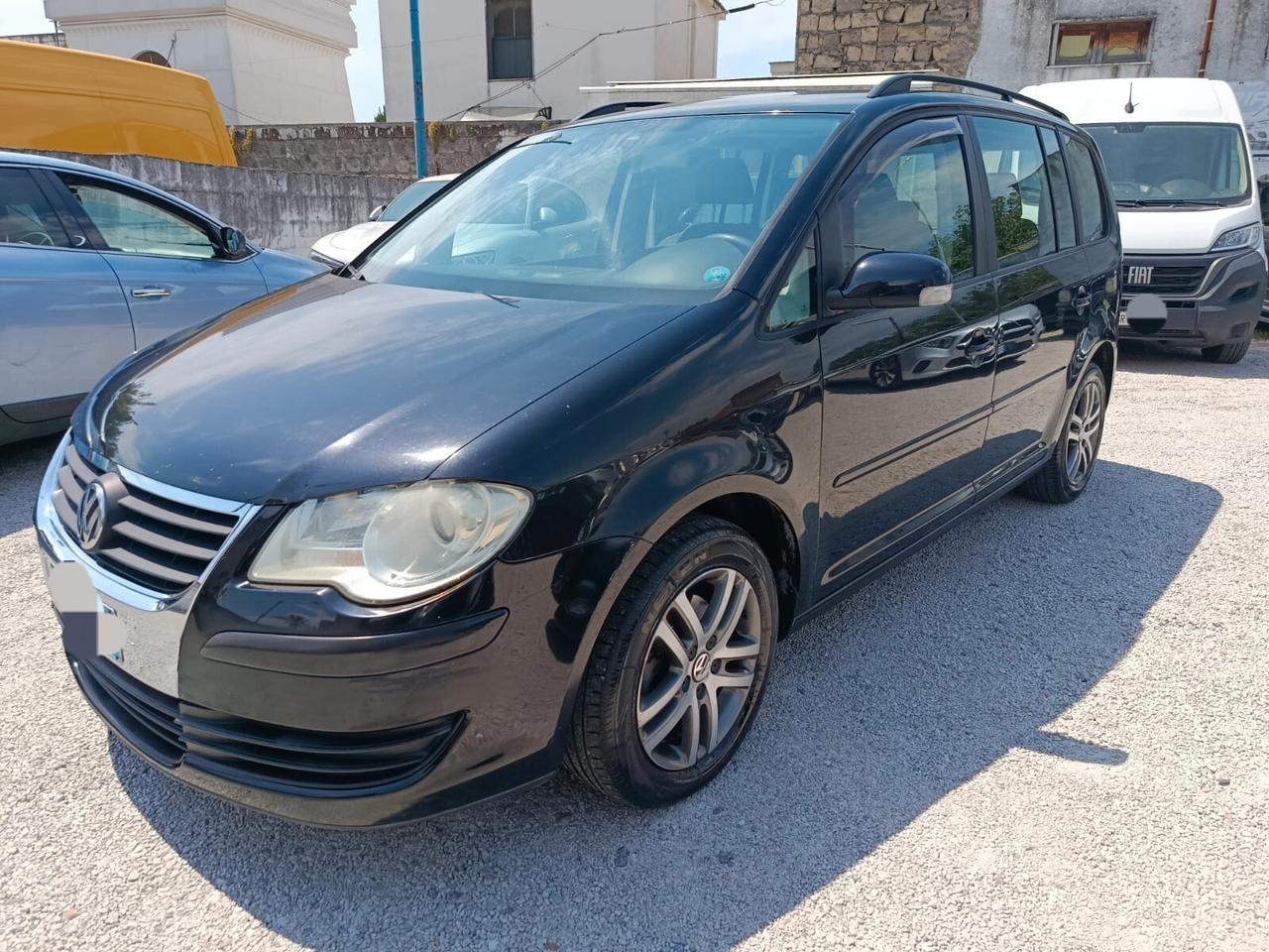 Volkswagen Touran 1.9 TDI 105CV Highline-2007