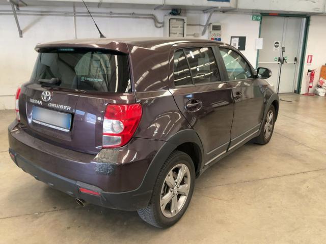 TOYOTA Urban Cruiser 1.4 D-4D AWD