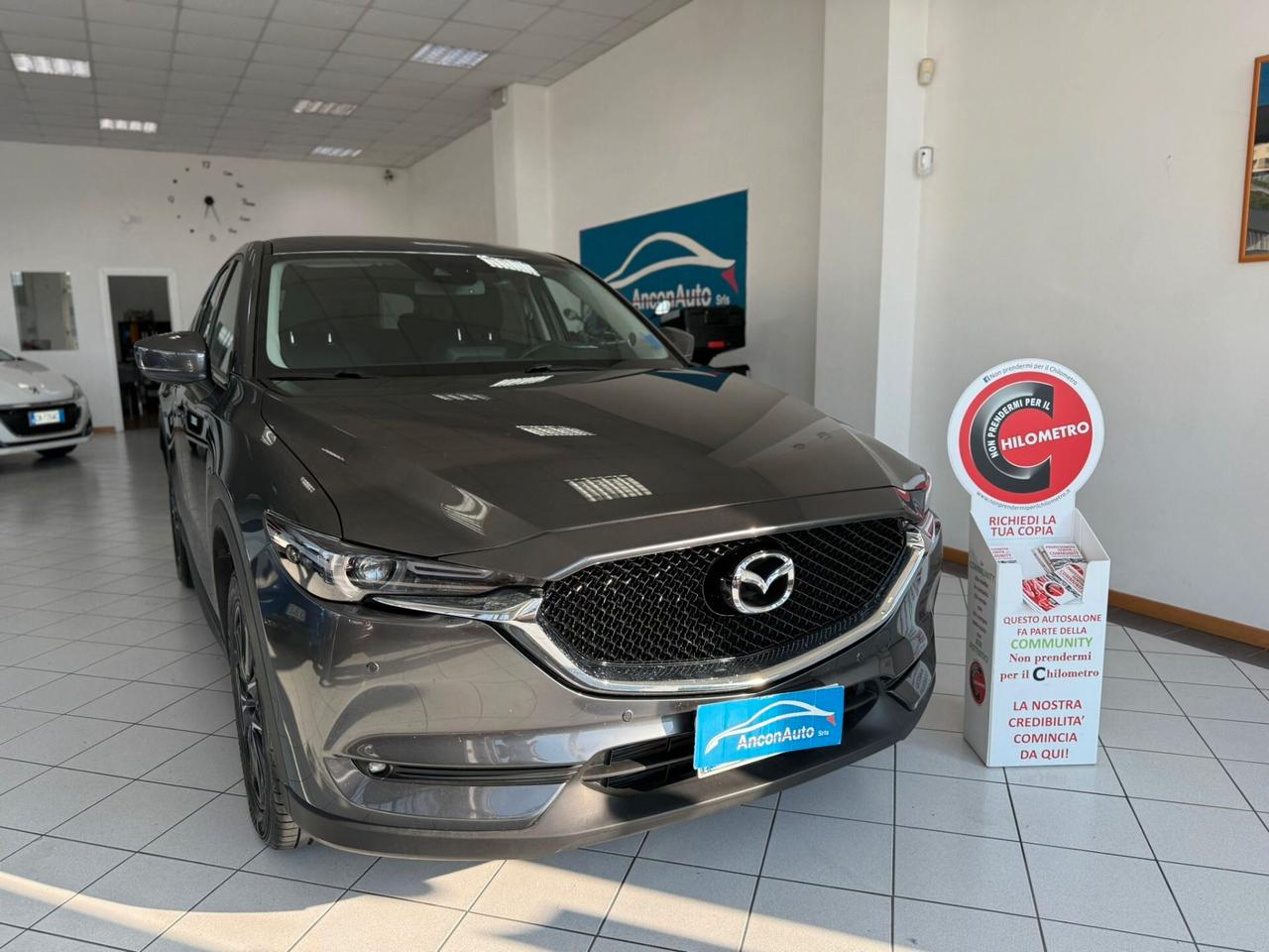 Mazda CX-5 2.2D MOTORE NUOVO 0 KM 4WD 2017