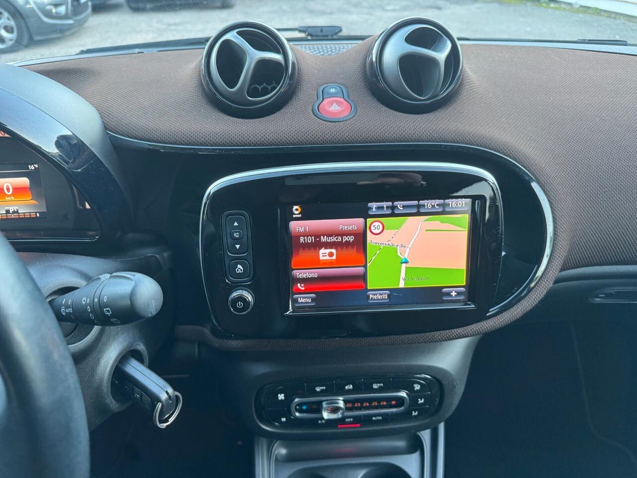 Smart ForFour 70 1.0 twinamic Perfect 2019