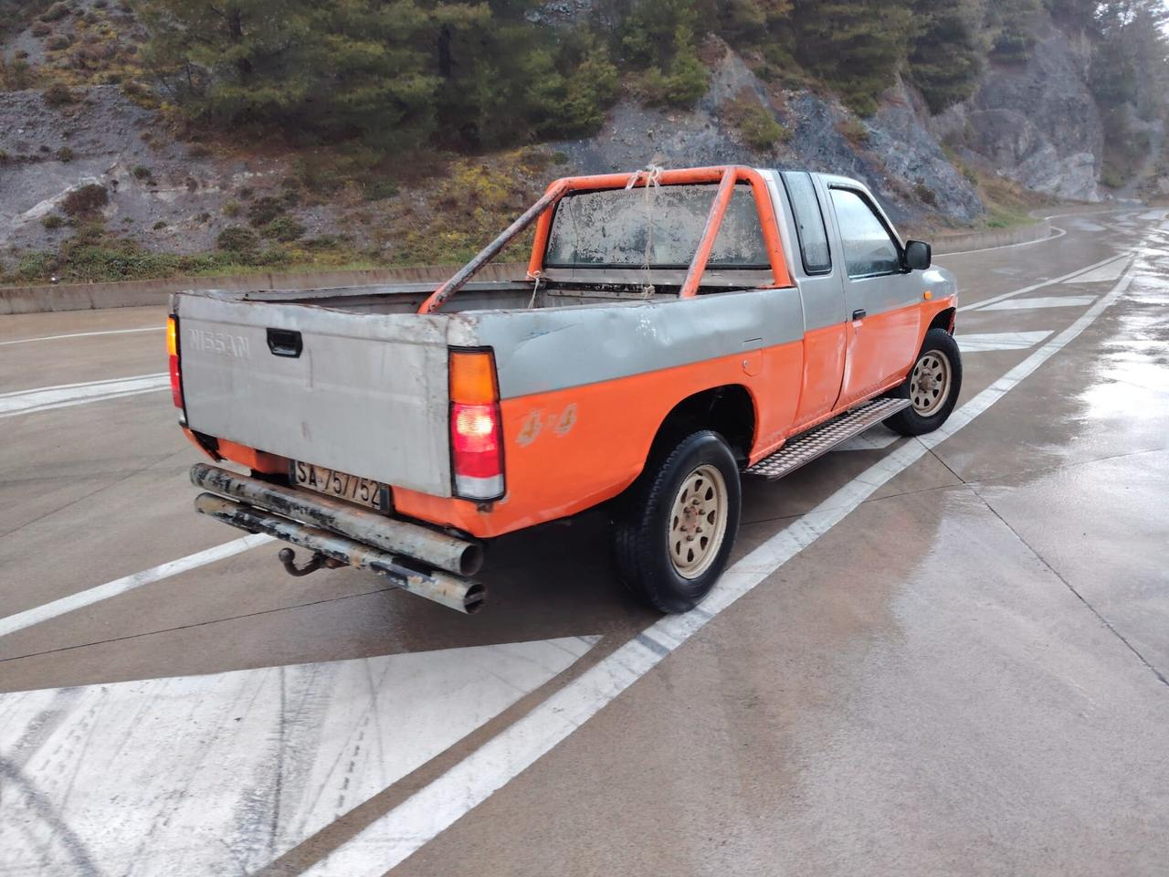 Nissan King Cab Navara 2.5Td