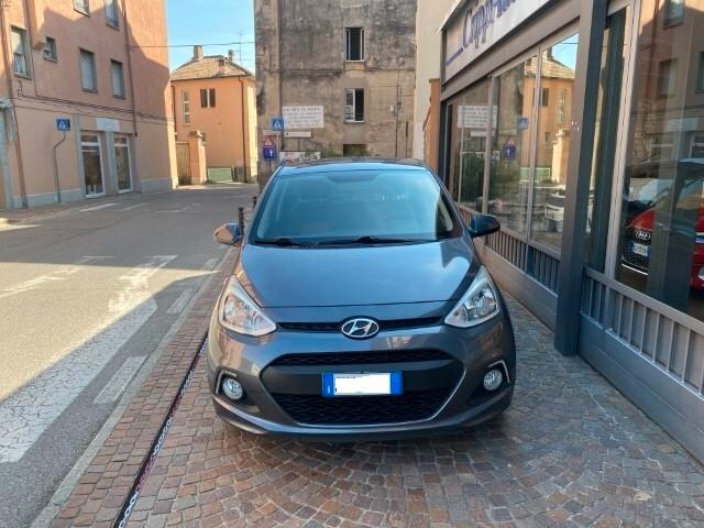 Hyundai i10 1.0 MPI Comfort