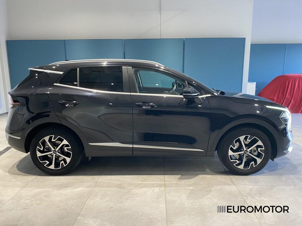 Kia Sportage 1.6 T-GDi HEV Style AT6