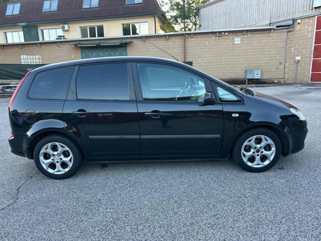 FORD C-Max perfetta di meccanica 1.6 TDCi 90 CV Titanium