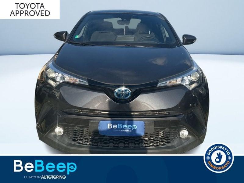 Toyota C-HR 1.8H ACTIVE 2WD E-CVT