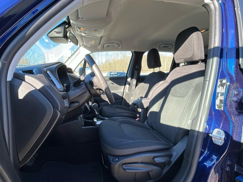 Jeep Renegade 1.3 T4 Limited 2WD DDCT