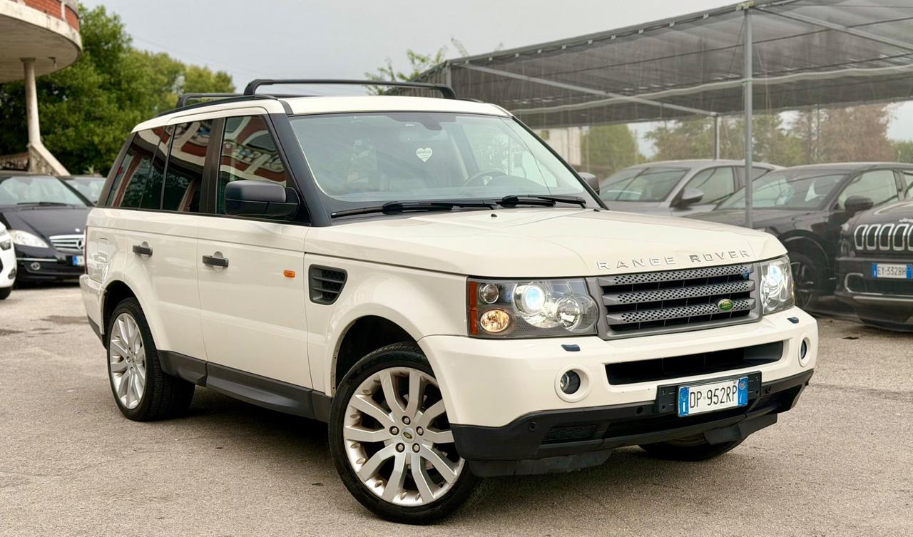 Land Rover Range Sport 2008 2.7 TDV6 HSE GARANZIA 12 mesi !