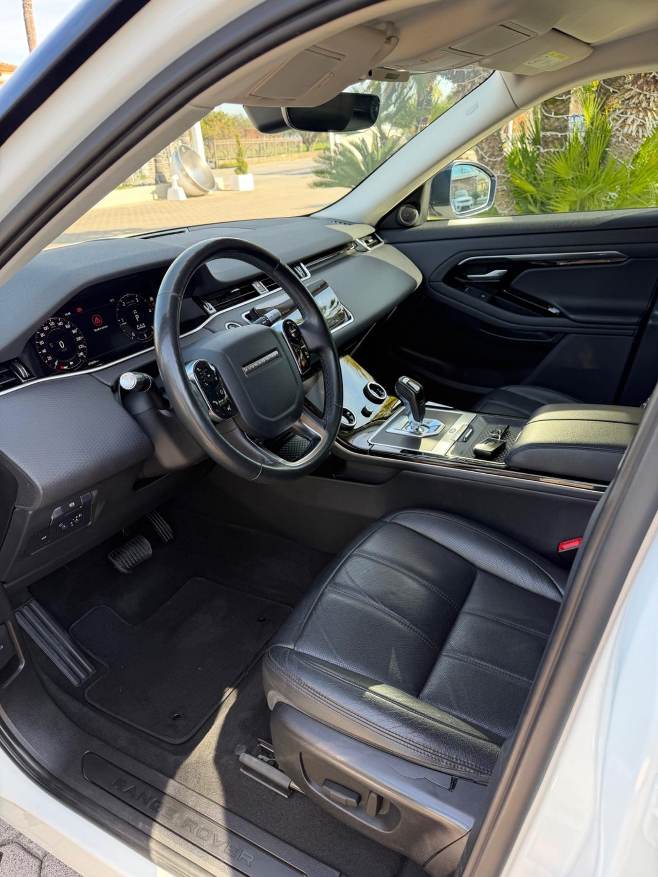 Land Rover Range Evoque 2.0D I4-L.Flw 150 CV AWD Auto SE