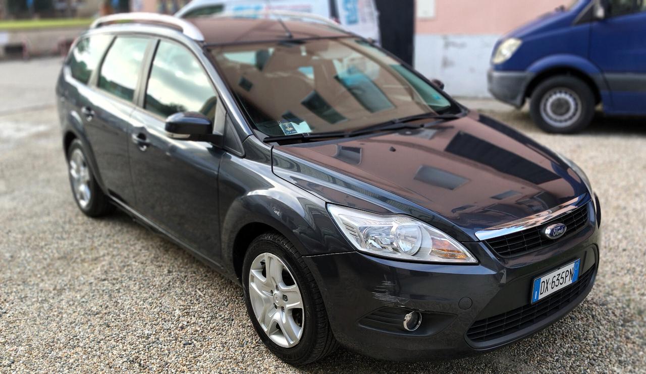Ford Focus 2.0 (145CV) SW GPL Tit.
