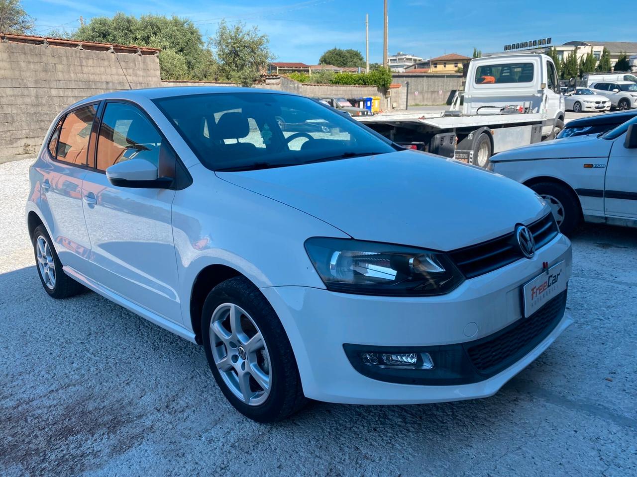 Volkswagen Polo 1.2 70 CV 5p. Comfortline