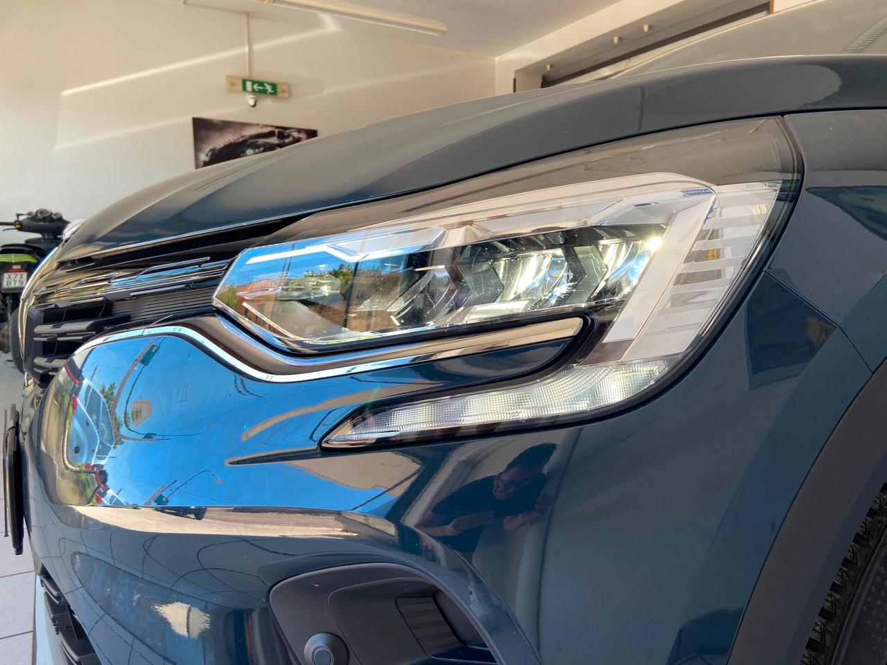 Renault Captur TCe 100 CV GPL Intens