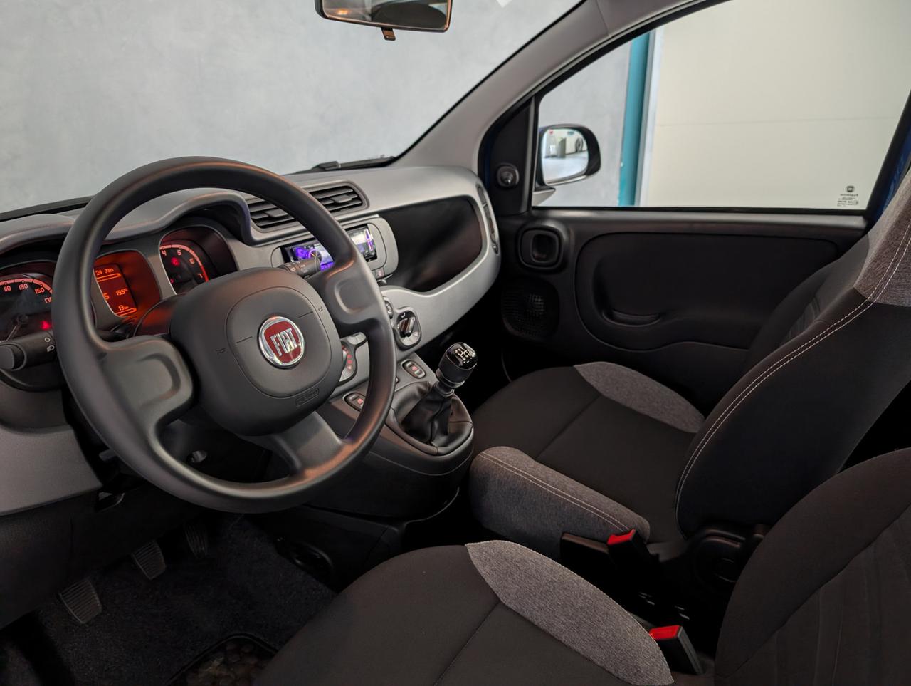 Fiat Panda 1.0 Hybrid 70cv City Cross