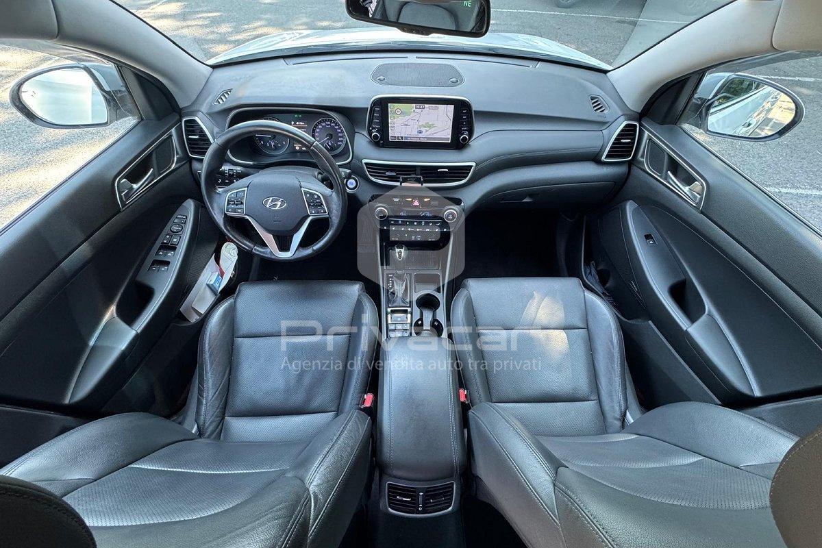 HYUNDAI Tucson 1.6 CRDi 136CV DCT Exellence