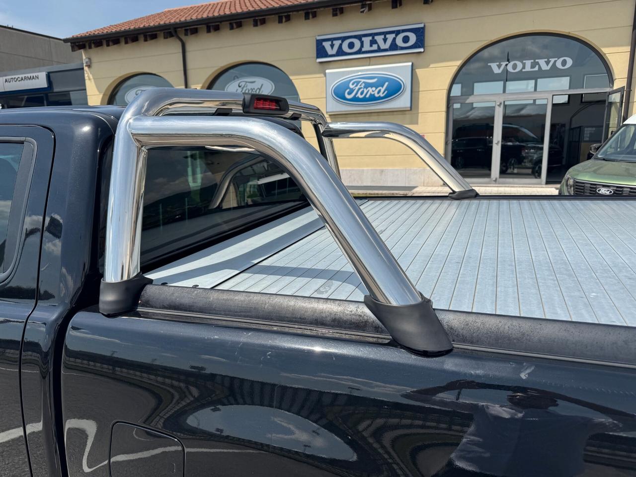 Ford Ranger Limited 2.0 EcoBlue 170CV 4×4 Manuale