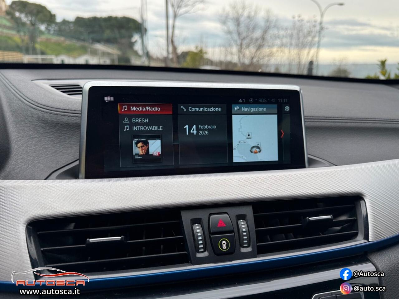 Bmw X1 sDrive18d Msport