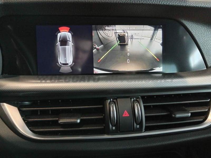 Alfa Romeo Stelvio Stelvio 2.2 t Veloce Q4 210cv auto