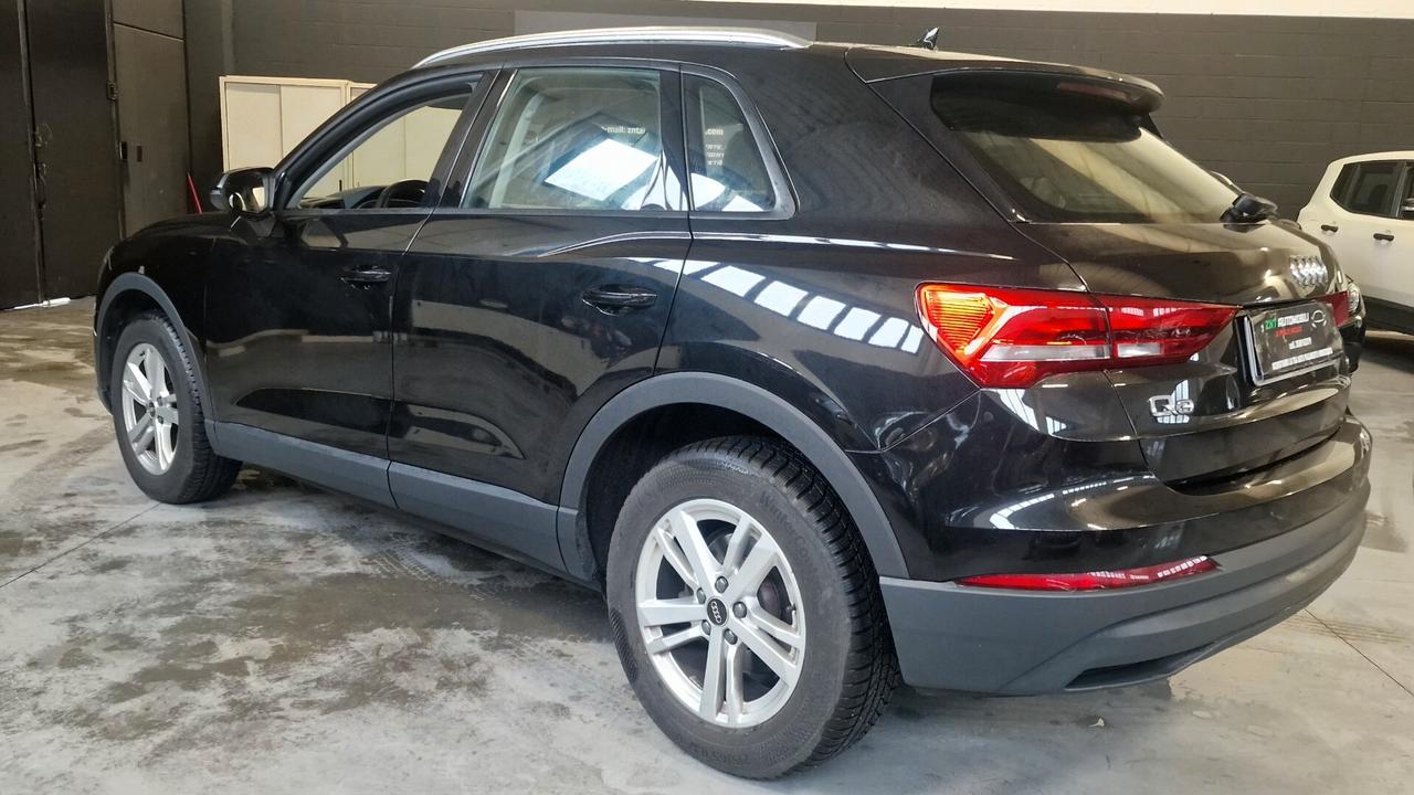 Audi Q3 SPB 35 TDI quattro S tronic