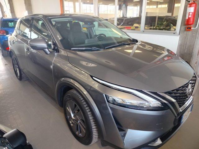 NISSAN Qashqai MHEV 158 CV Xtronic Tekna