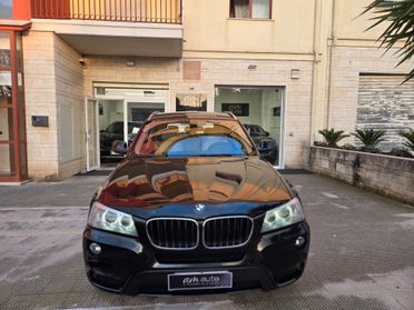 Bmw X3 xDrive20d Futura