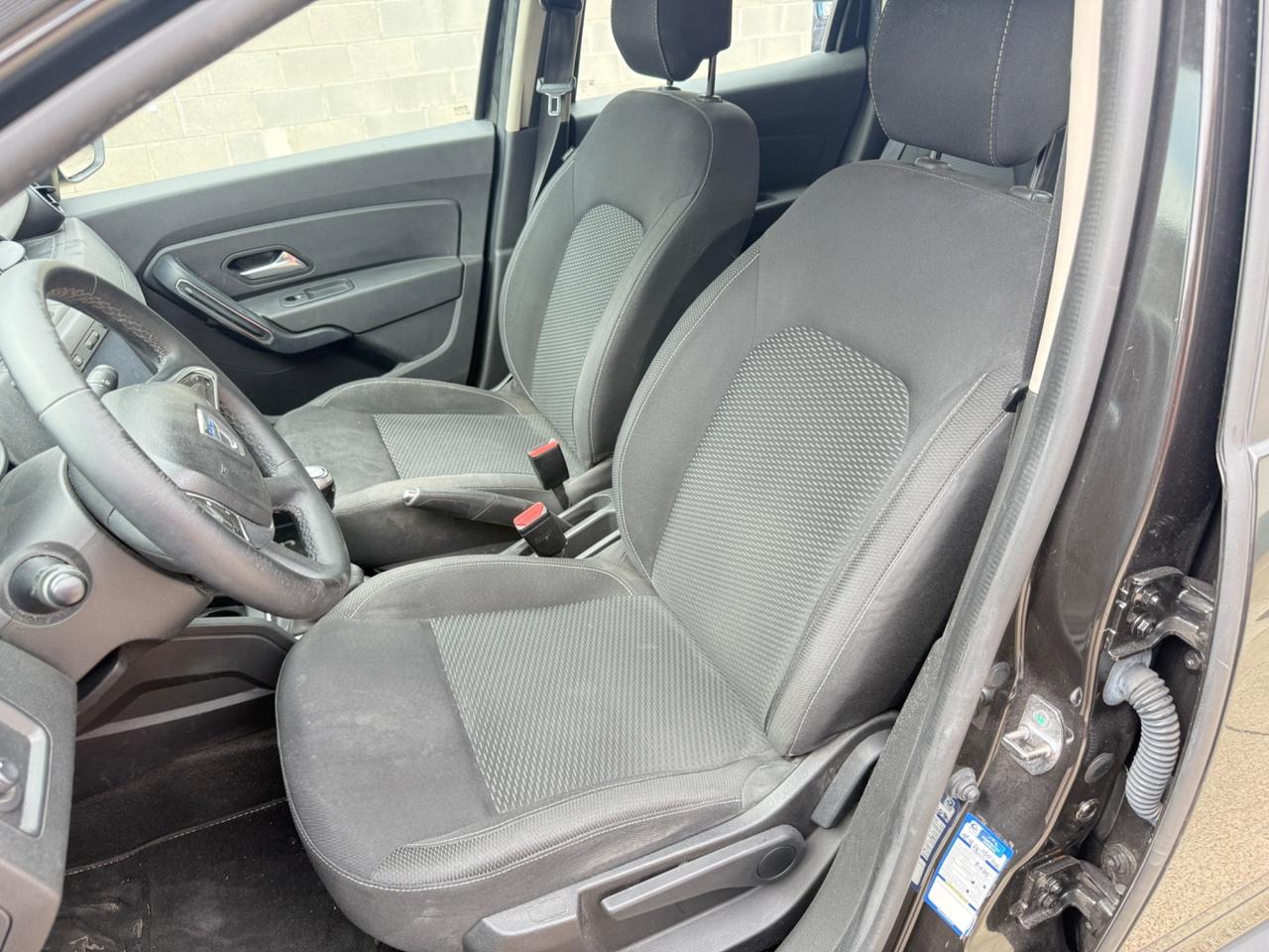 Dacia Duster 1.5 dCi 8V 110 CV 4x2 Prestige