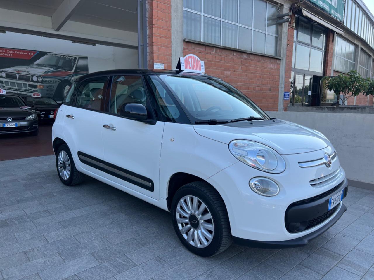 Fiat 500L 0.9 TwinAir Turbo Natural Power Pop