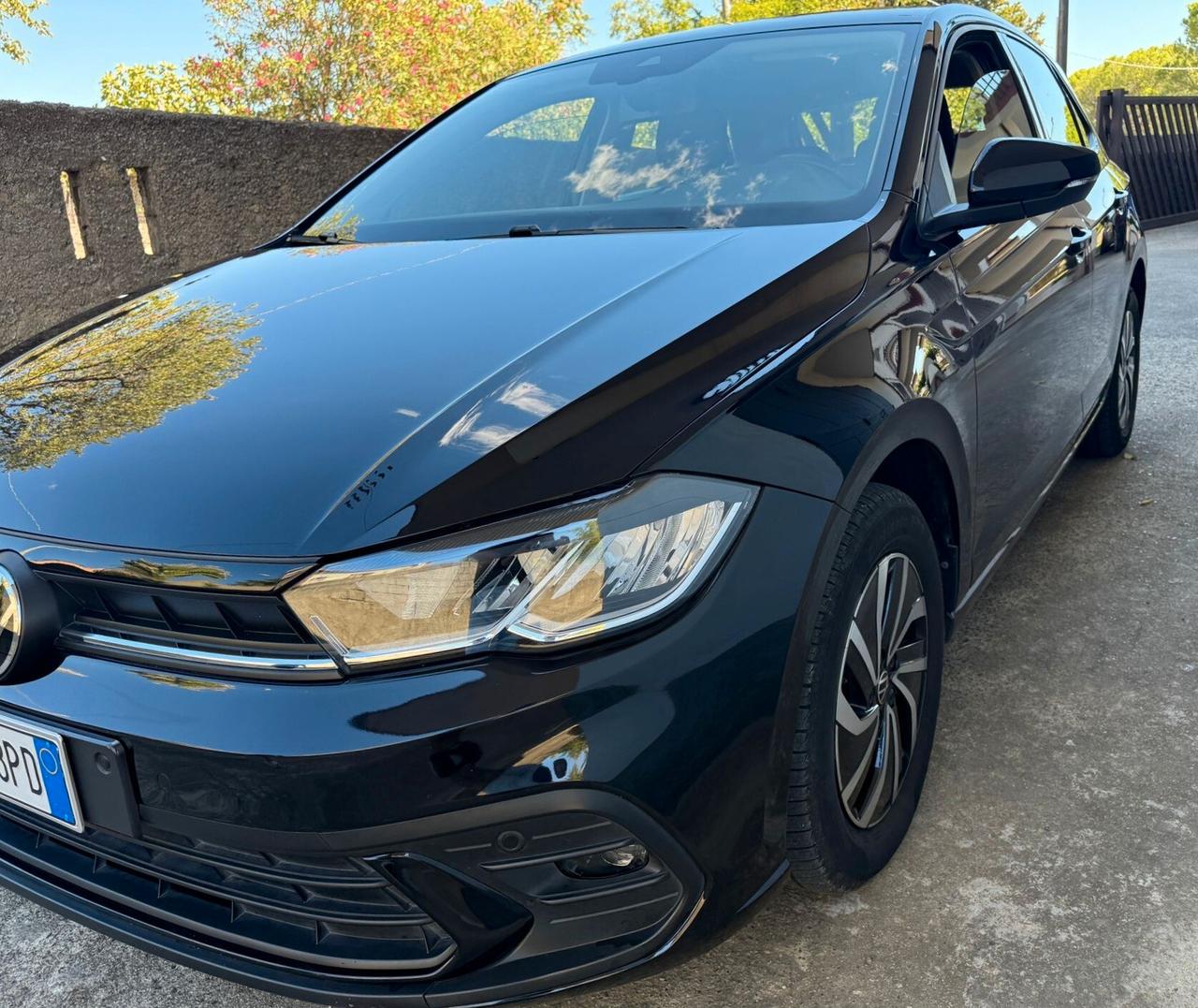 Volkswagen Polo 1.0 benzina 95 cv