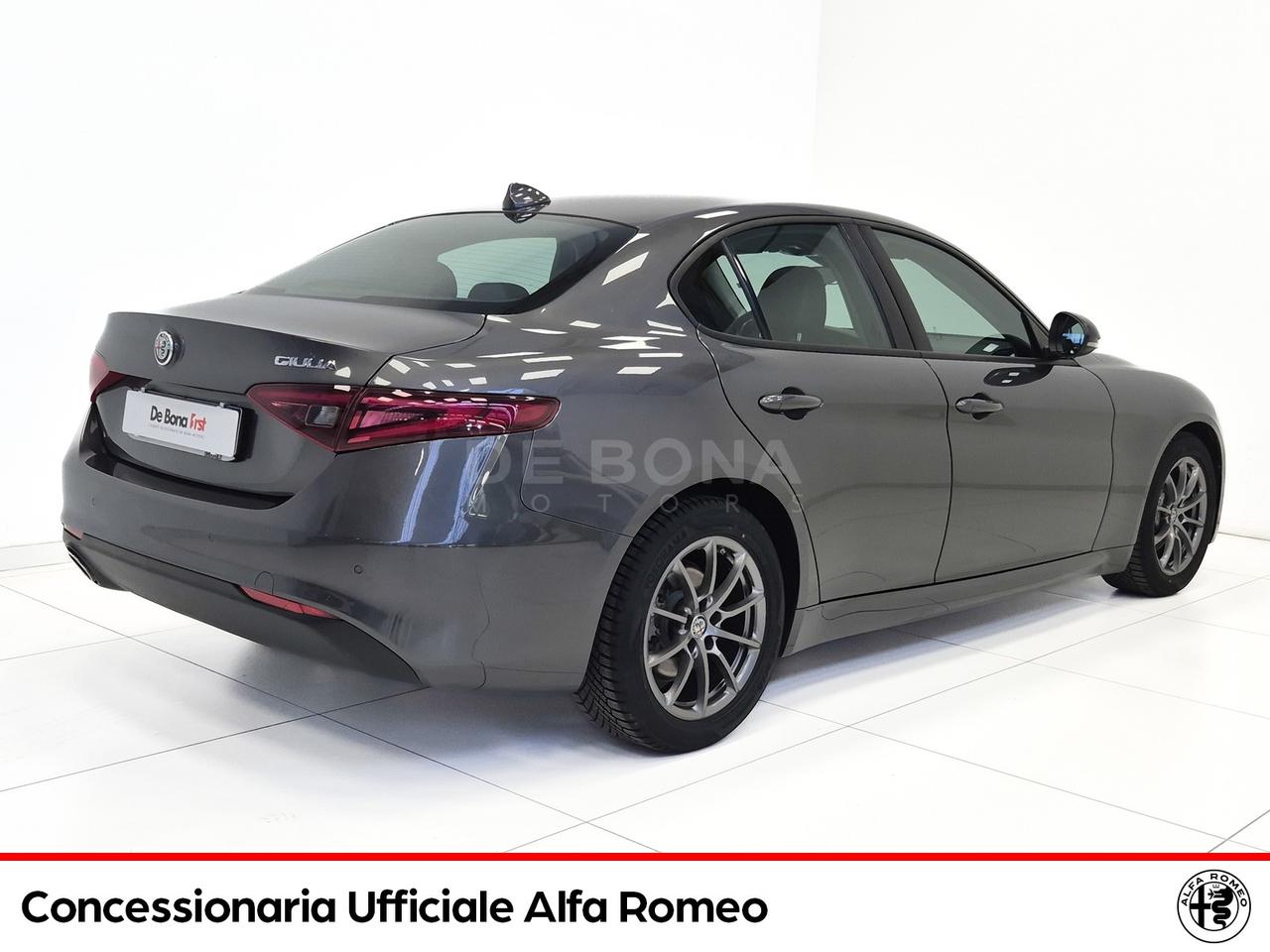 Alfa Romeo Giulia 2.2 t business 136cv auto